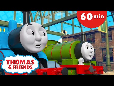 Thomas & Percy Learn About Recycling + more Kids Videos | Thomas & Friends™ Kids Songs - Kids TV Series, Kingdom Kids Zone - Thomas & Friends