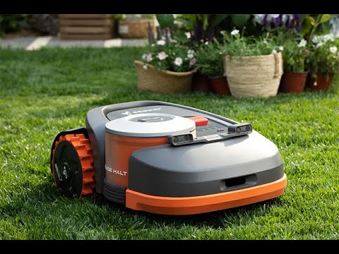 Wireless Robot Mower Range - Image 2