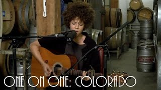 ONE ON ONE: Chastity Brown - Colorado May 10th, 2016 City Winery New York