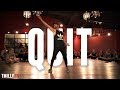 Cashmere Cat - QUIT ft Ariana Grande - Choreography by Jake Kodish