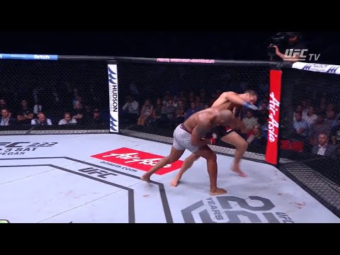 UFC 221 Luke Rockhold vs Yoel Romero Full Fight
