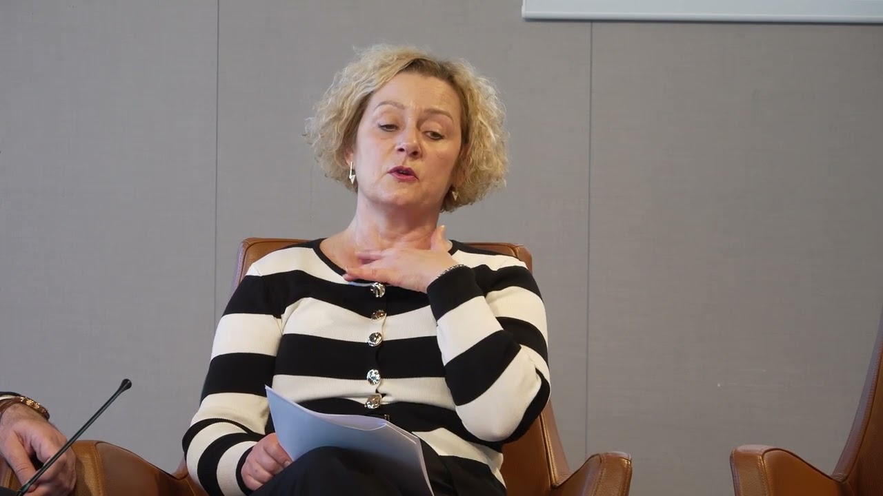 Radmila Lainović, vd generalne direktorice Direktorat za stanovanje Ministarstva prostornog planiran