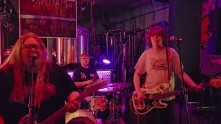 Lumpfish (live at Daft)