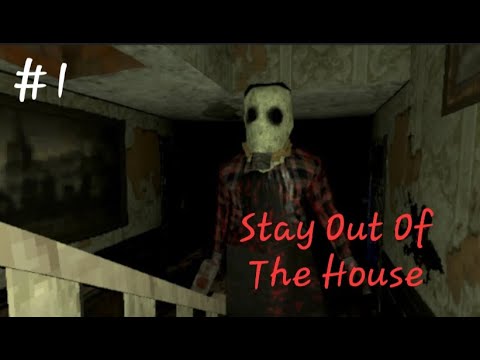 HEART ATTACK INDUCING GAME[Stay Out Of The House Part 1]