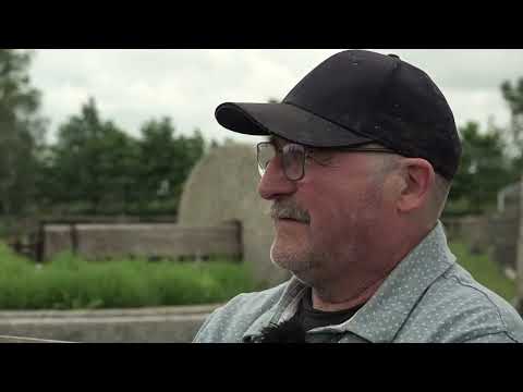 Le pigeon Belge: Constateur Marc Desplenter en Freddy Simoens