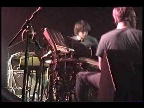 benevento russo duo 'My Pet Goat' live 2005