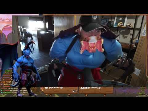 NightStalker cosplay by Slacks