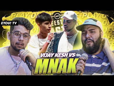 CATS ARE GODS! - LANCER'S reaction to VIJAY vs MNAK - FMS International - EYOU TV