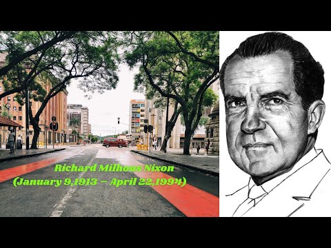 Richard Nixon Quotes | History vs Richard Nixon story |