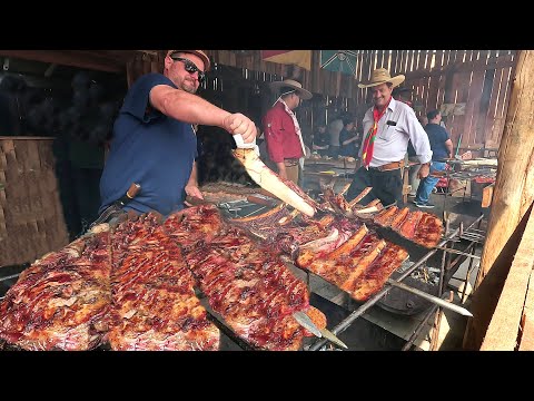 Churrascos do Sul do Brasil (live para maratonar) | Barbecues Southern Brazil (live to binge-watch)