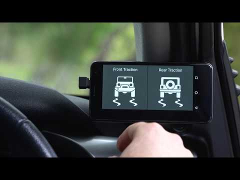 ARB LINX Vehicle Accessory Interface - Air Locker Module