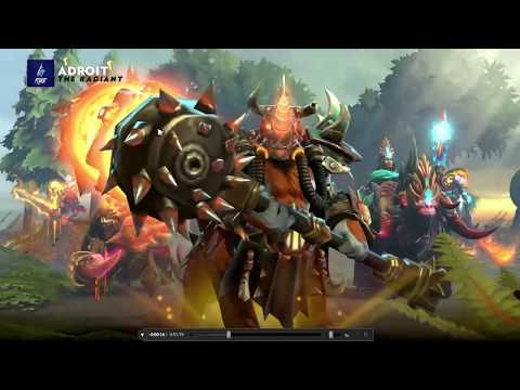 [Game 1]TNC Predator vs. Team Adroit (MDL Chengdu Major Playoffs Highlights)