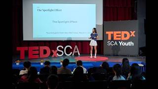 The Biggest Lie Our Brain Tells Us | Ellie Ma | TEDxSCA Youth