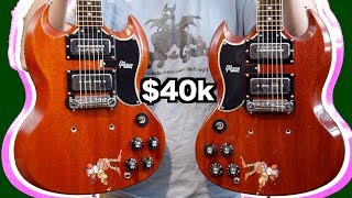 Video thumbnail for Why Do These Cost $40k? | Tony Iommi's Monkey SG Story | 2020 Gibson Custom Replica | Review + Demo by The Trogly's Guitar Show