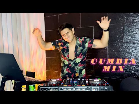 CUMBIA MIX ???? (GRUPO 5, ARMONIA 10, VILLACORTA, RAFAGA, AGUA MARINA)