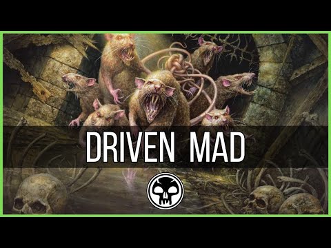 Mono Black Aggro Rats Marshstalker & Karumonix | Mythic Top 500 | Standard Deck | MTGA