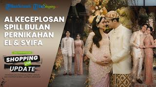 Al Ghazali Keceplosan Bocorkan Bulan Pernikahan El Rumi dan Syifa Hadju, Digelar 2 Bulan lagi