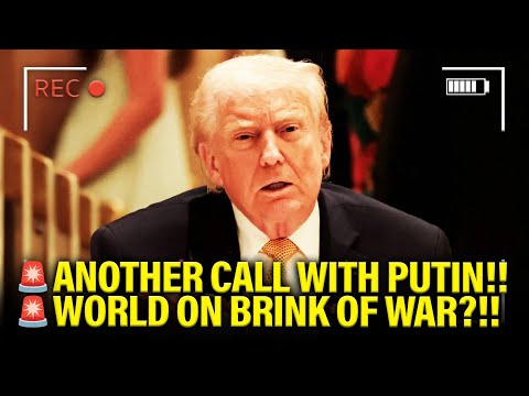 Trump LOSES IT as WORLD WAR gets CLOSER