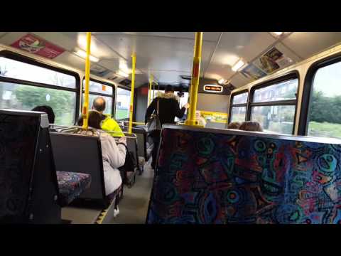 Transdev keighley h147 ggs on 719 on 01/02/16