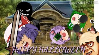 HAPPY HALLOWEEN！！