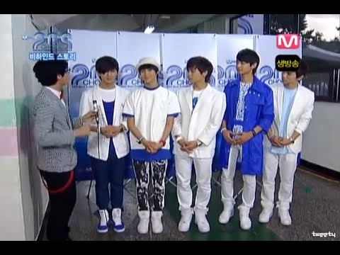 080828 Mnet 20s Choice SHINee interview + Backstage 비하인드 스토리