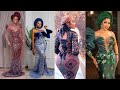 Elegant African Wedding Outfit 2022 Wedding Outfit And Engagement Dresses