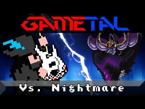 Vs. Nightmare (Kirby's Adventure) - GaMetal Remix