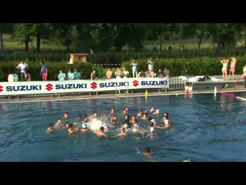Wasserball Bundesliga Finale - Salzburg Meister
