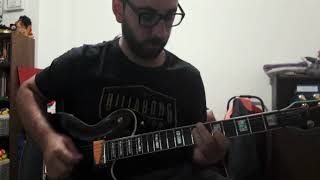 Blackberry Smoke - I'll Keep Ramblin' - Guitar Intro