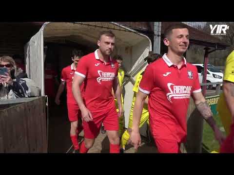Highlights | Hassocks v Crawley Down Gatwick | 8.4.23