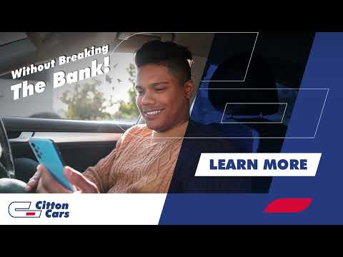 Find Your Dream Car Within Your Budget | Citton Cars