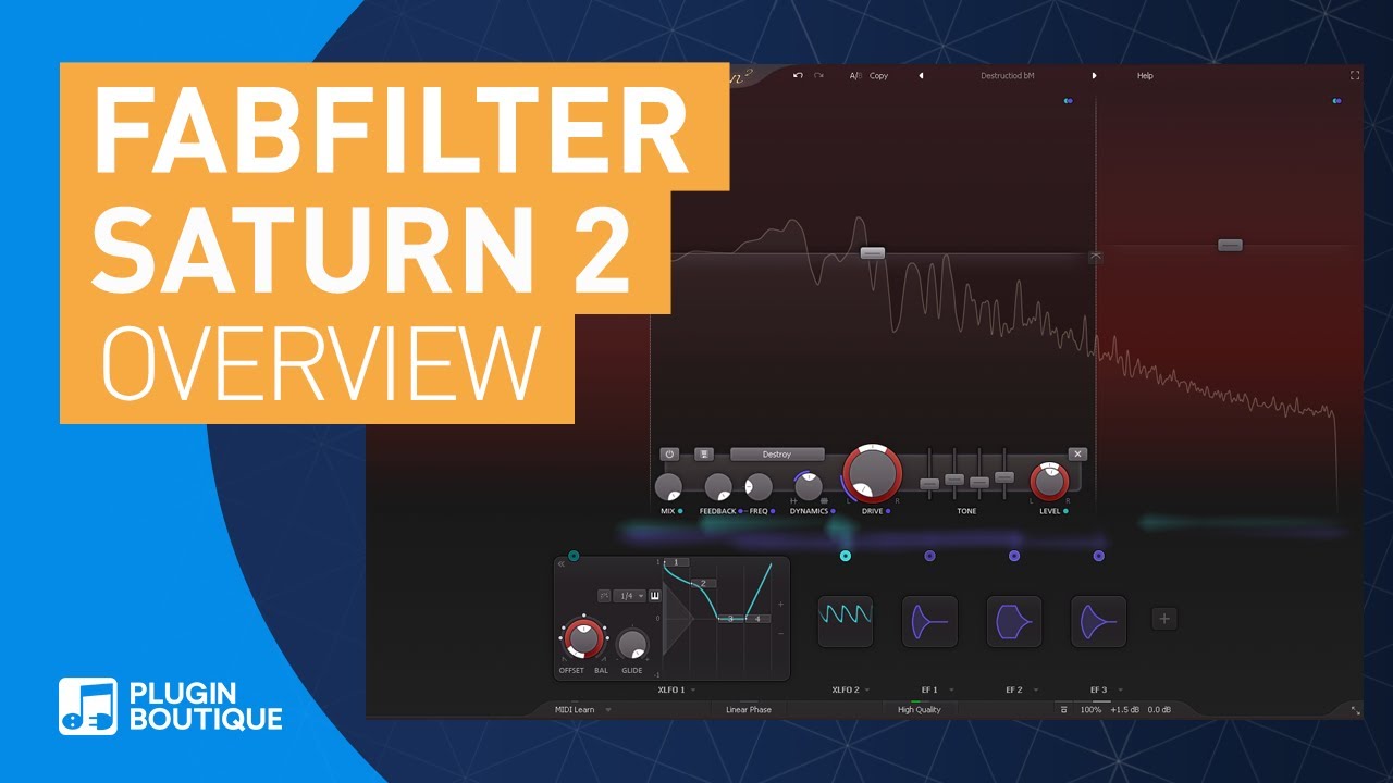 Play video: FabFilter Saturn 2 Review: Still the Best in 2026