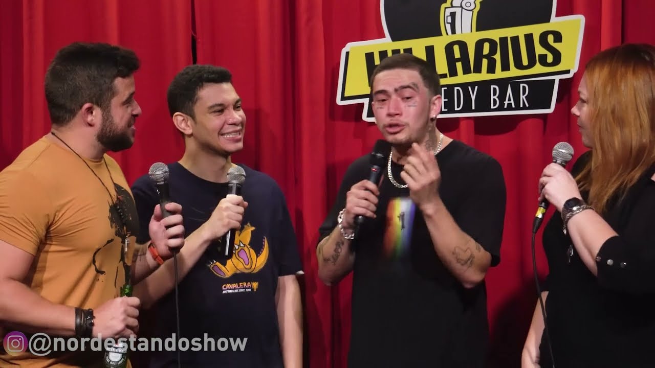 NORDESTE NEWS #01 com Whindersson Nunes e Igor Guimarães