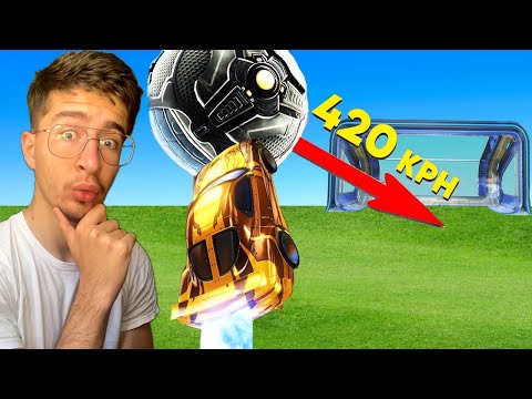 FITORE DHE HUMBJE - ROCKET LEAUGUE SHQIP !!!