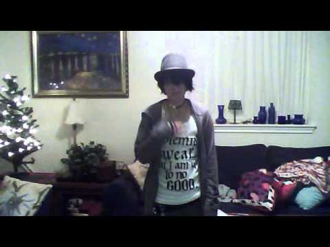 Strider be mine - Broadway Karkat music video