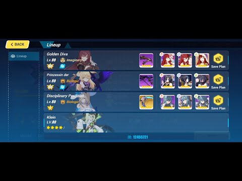 [HI3 SEA] EX Abyss Nirvana Husk-Nihilius (Paralyze) Lightning Buff 466D 762 Pts [GD, PV, S2 DPe]