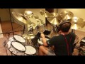 Chick Corea - Little Things That Count (drum cover)