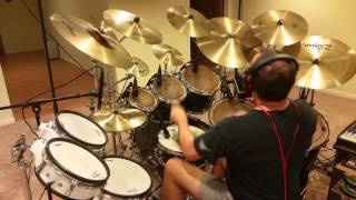 Chick Corea - Little Things That Count (drum cover)