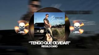 REGULO CARO - TENGO QUE OLVIDAR (MI GUITARRA Y YO VOL.2)