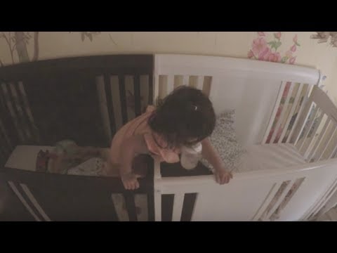 WHAT TODDLER BOY GIRL TWINS REALLY DO DURING NAP TIME