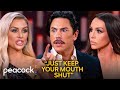Vanderpump Rules Reunion Pt 2 Uncensored Cut | Sandoval Claims Scheana Confessed to Punching Raquel