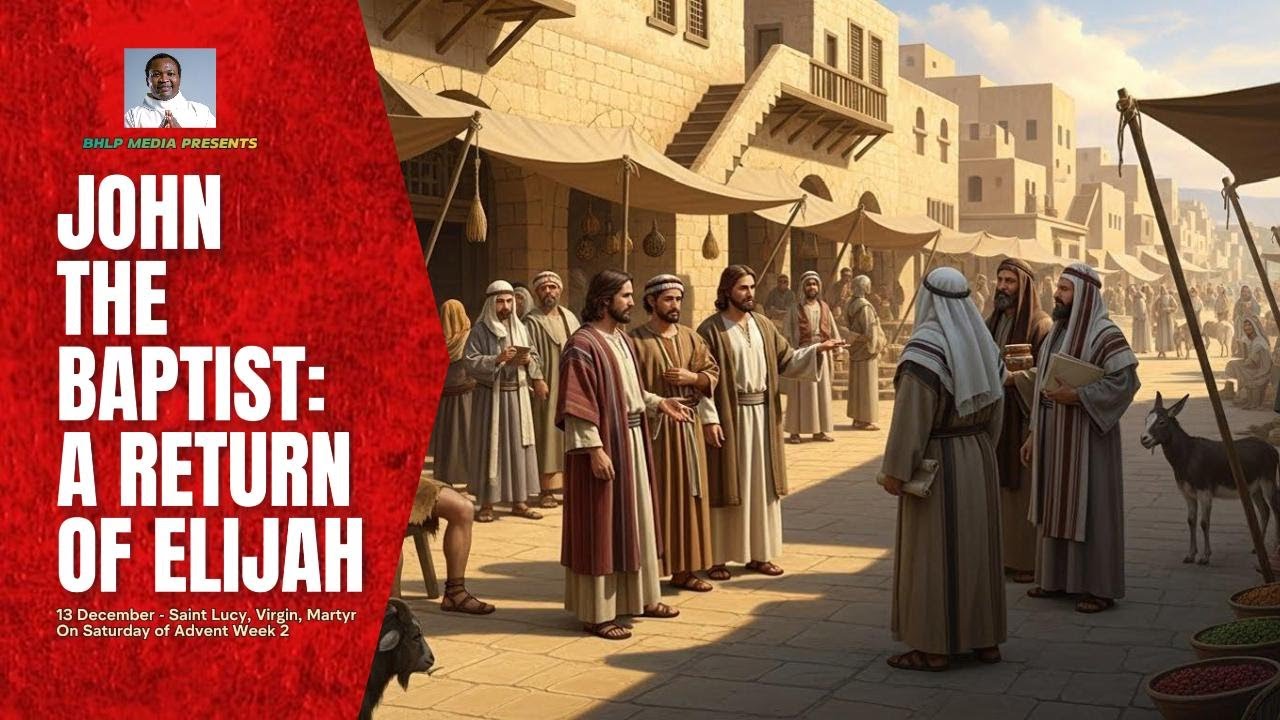 TODAY'S REFLECTION thumbnail