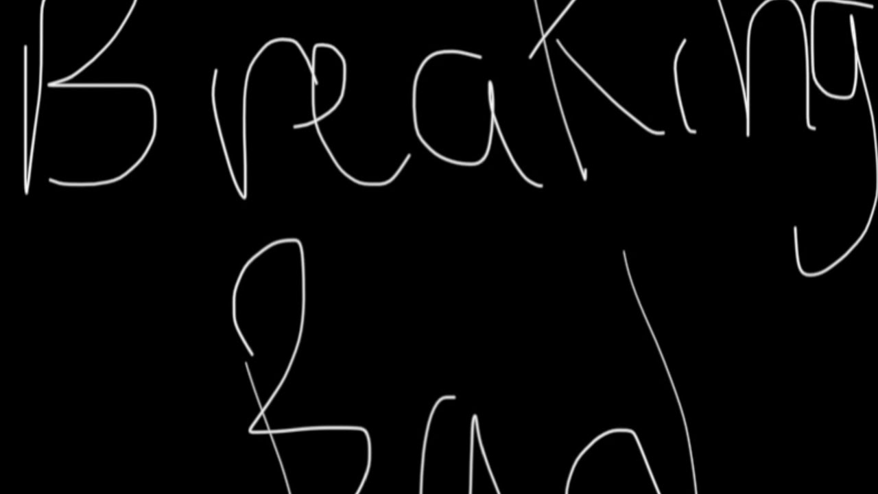 “Breaking Bad” By Youssef (Official Music Video)