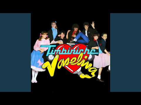 Baile Escolar - Timbiriche