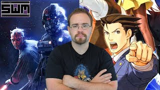 News Wave! - Massive Backlash Sends EA Scrambling And Phoenix Wright Coming To Switch?
