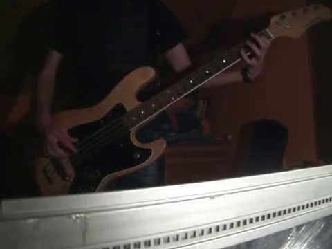The Offspring- Lightning Rod /BASS Cover/ video thumbnail