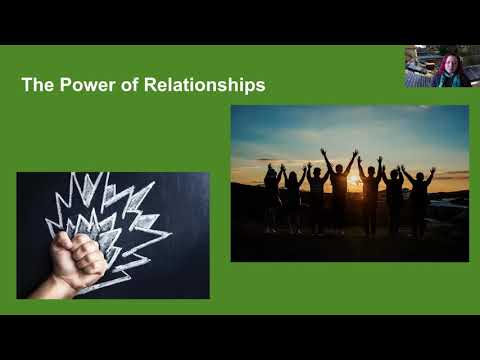 BNI Greenacres: Education - Going Green - Episode 485: The Thin Line