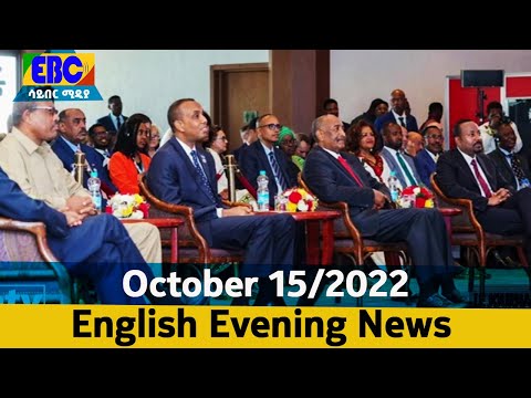 English Evening News ... October 15/2022