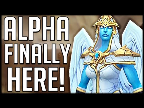 SHADOWLANDS ALPHA OPENS THIS WEEK - Its Finally Here | WoW BfA