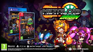 Metaloid: Origin video 1
